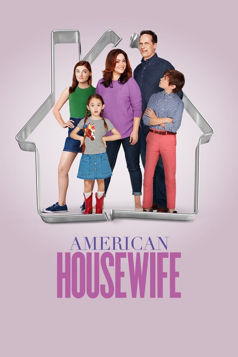 Poster of Episodes in American Housewife - Season 1 - Season 1