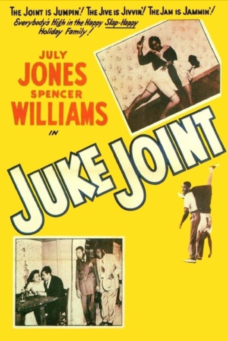 Poster of Juke Joint