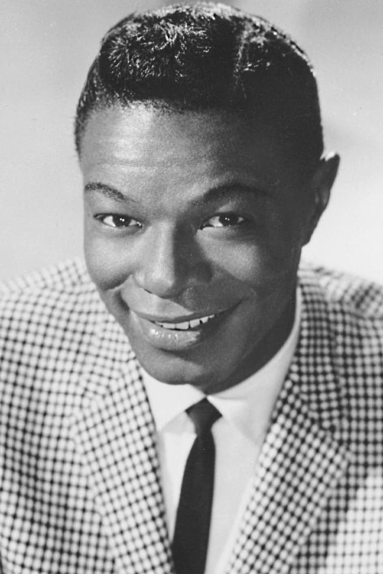 Portrait of Nat King Cole