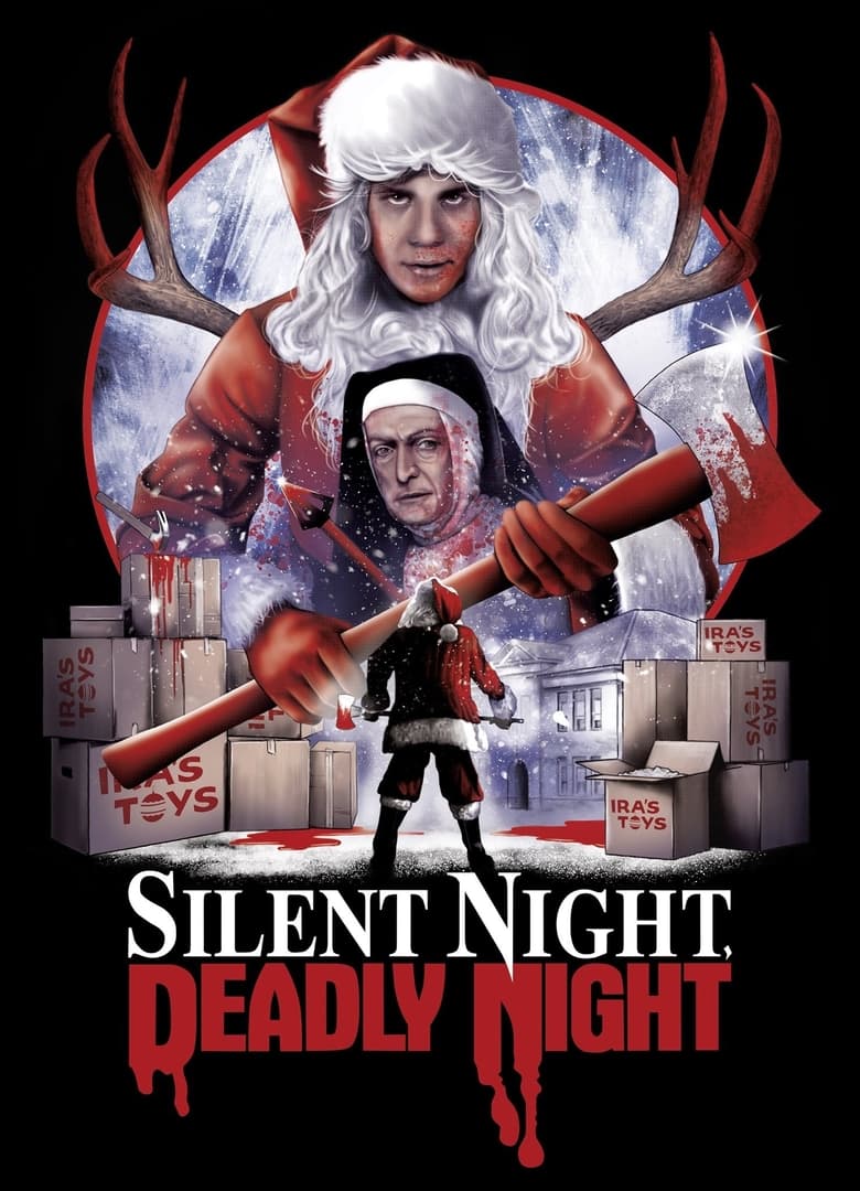 Poster of Silent Night, Deadly Night