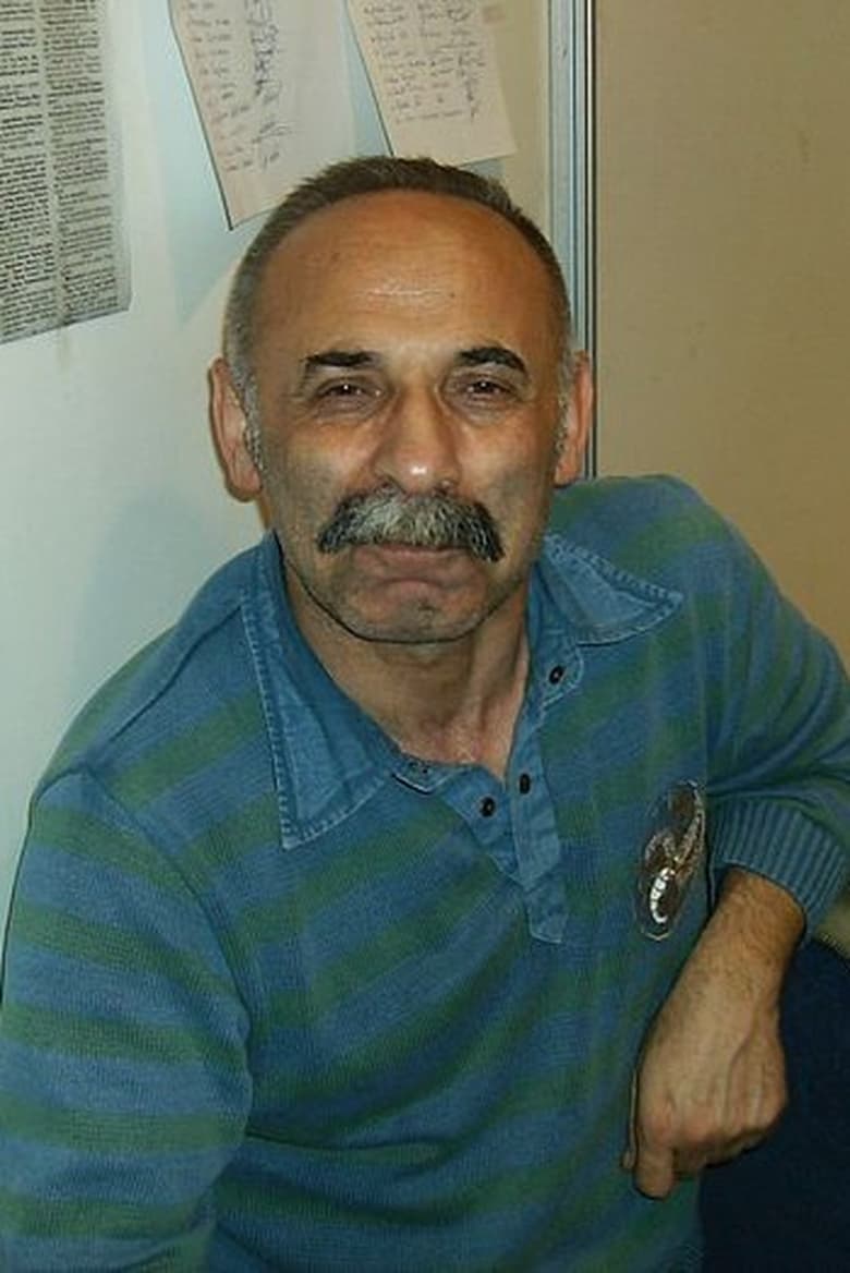 Portrait of Ömer Uğur