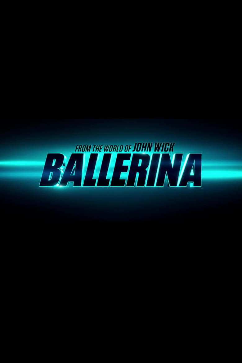 Poster of From the World of John Wick: Ballerina