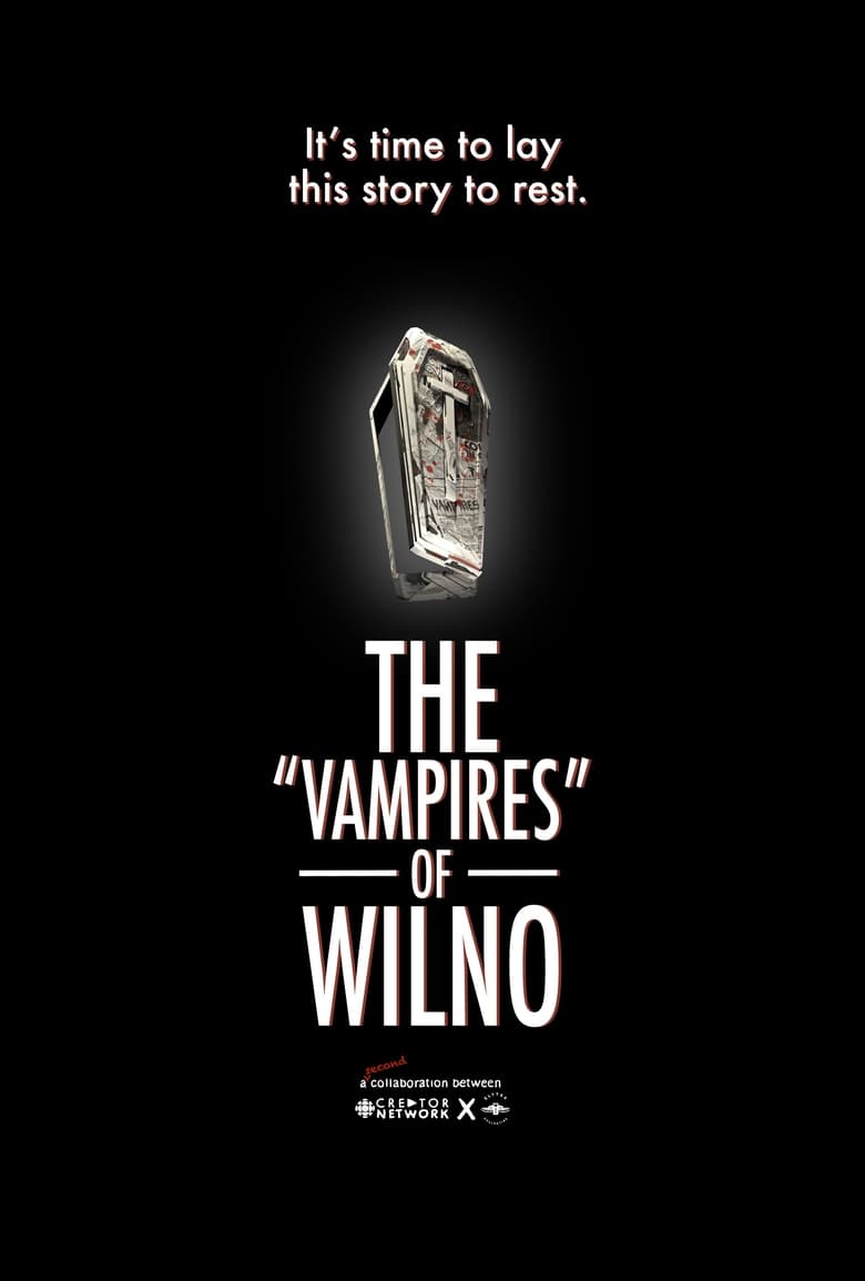 Poster of The Vampires of Wilno