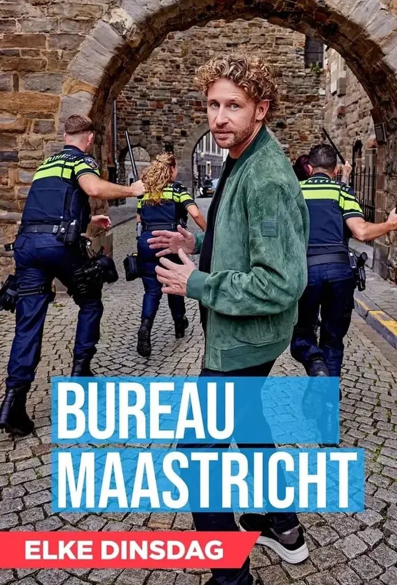 Poster of Episodes in Bureau Maastricht - Season 1 - Season 1