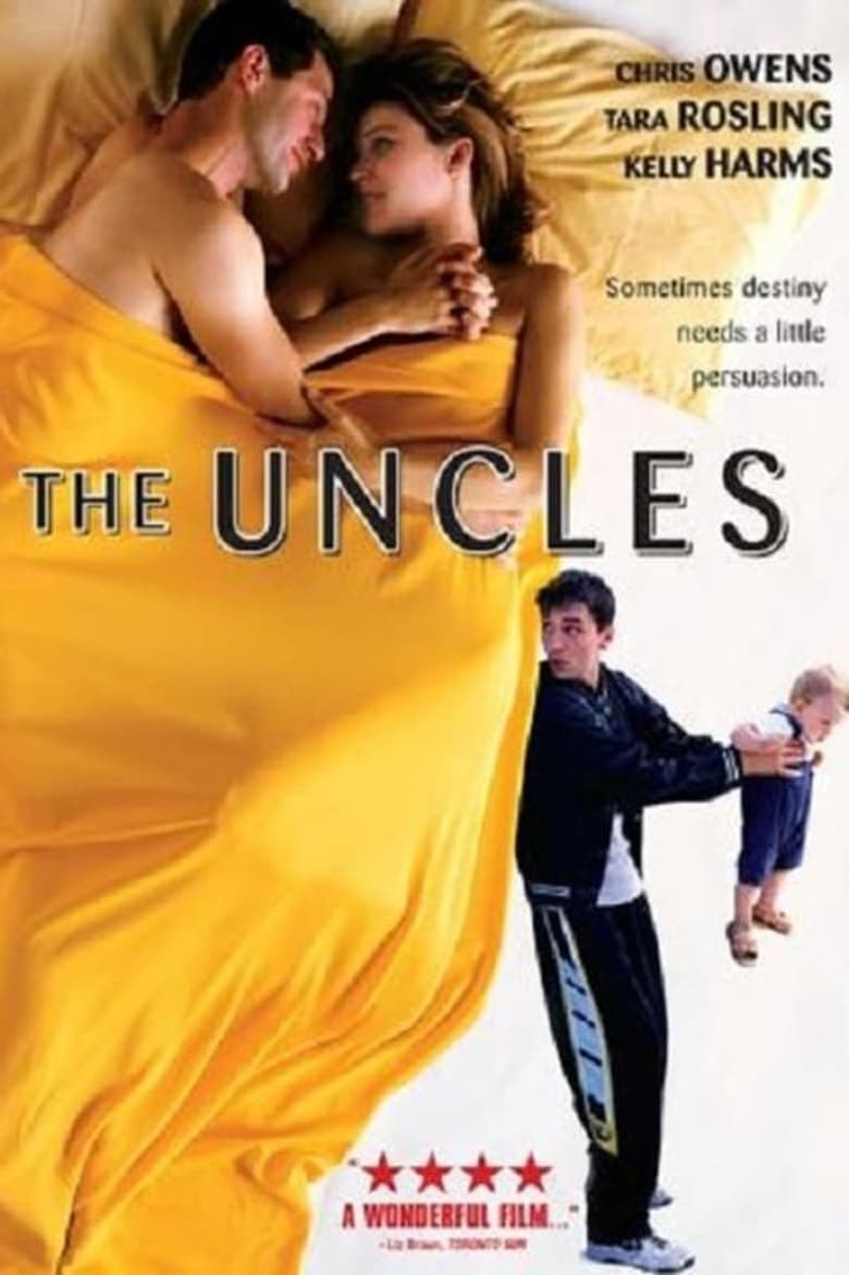 Poster of The Uncles