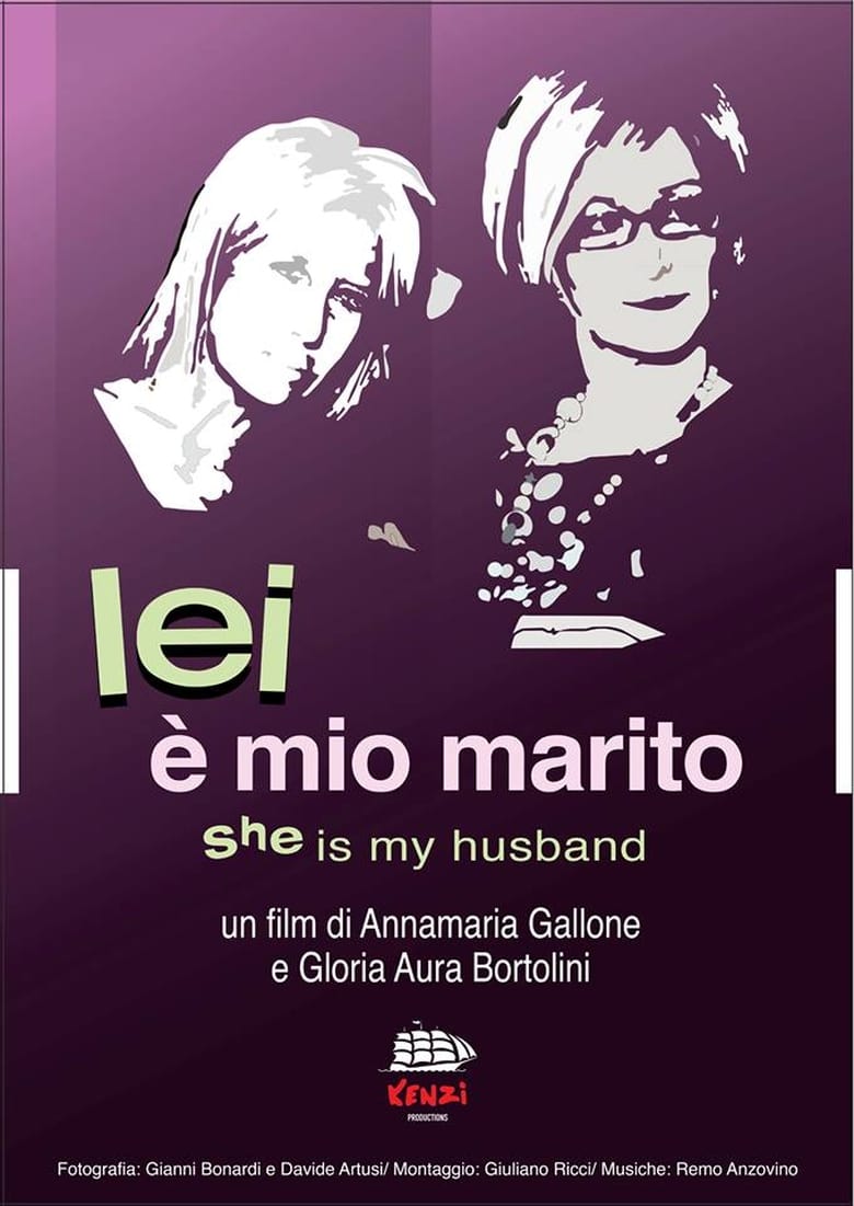 Poster of She is My Husband