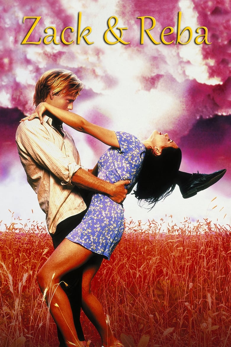 Poster of Zack and Reba