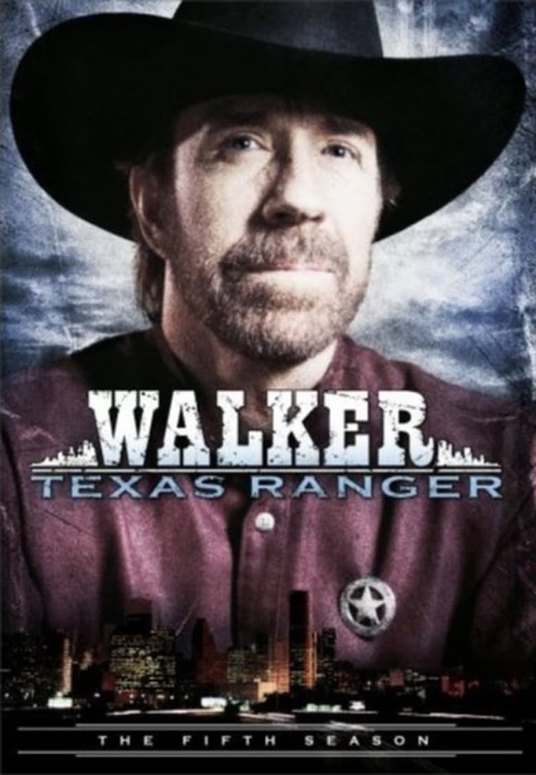 Poster of Walker, Texas Ranger - Season 5 - Episode 13 - A Ranger's Christmas