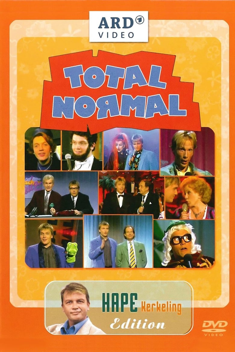 Poster of Total Normal