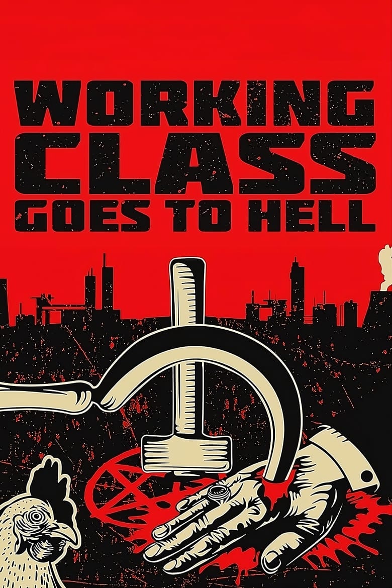 Poster of Working Class Goes to Hell