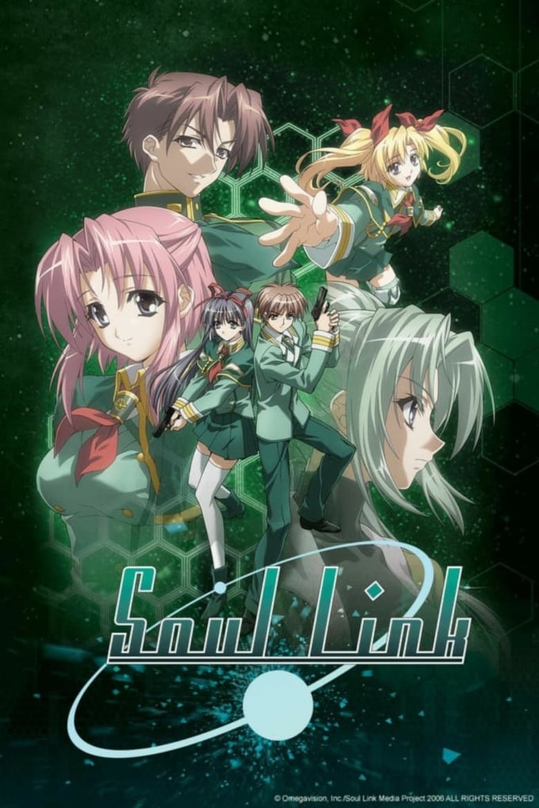 Poster of Cast and Crew in Soul Link - Season 1 - Episode 5 - WATERSHED