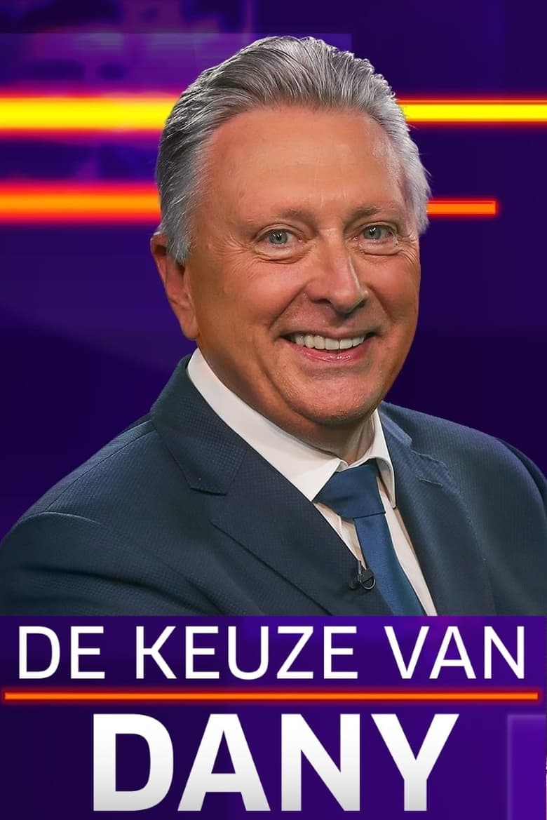 Poster of De keuze van Dany