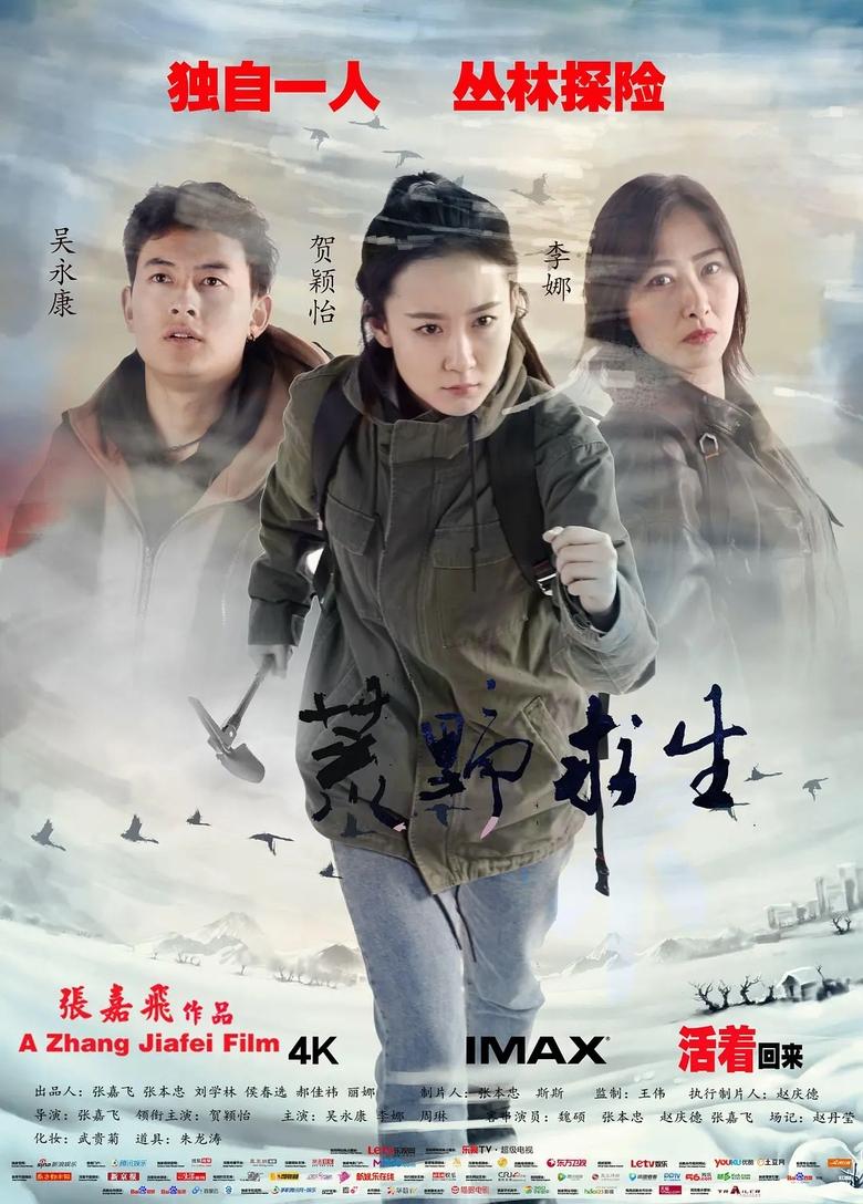 Poster of 荒野求生