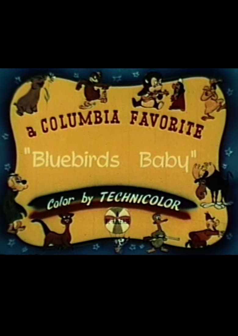 Poster of Bluebird's Baby