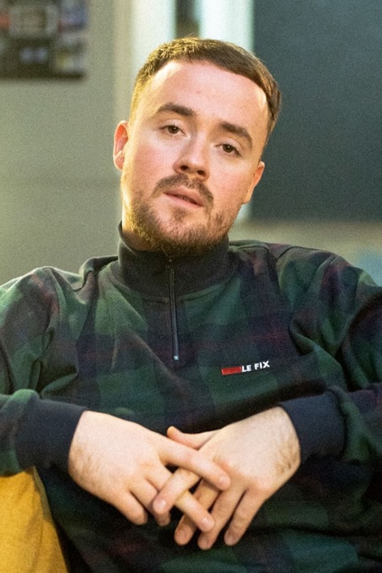 Portrait of Maverick Sabre