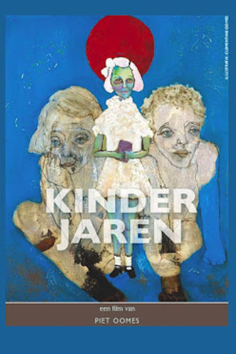 Poster of Kinderjaren