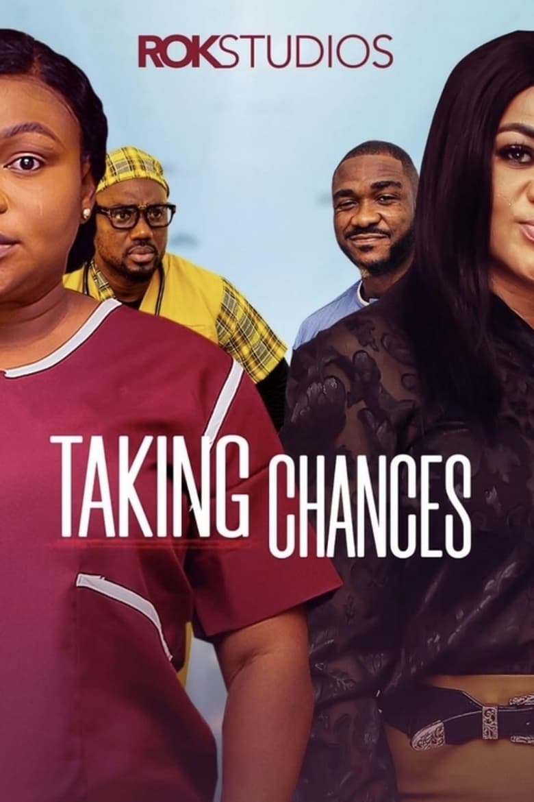 Poster of Taking Chances