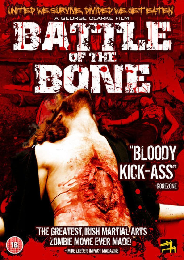 Poster of Battle of the Bone