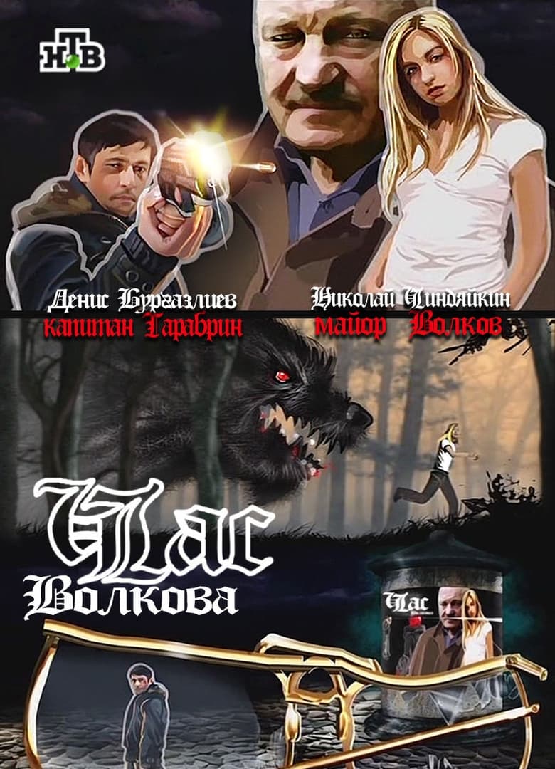 Poster of Час Волкова