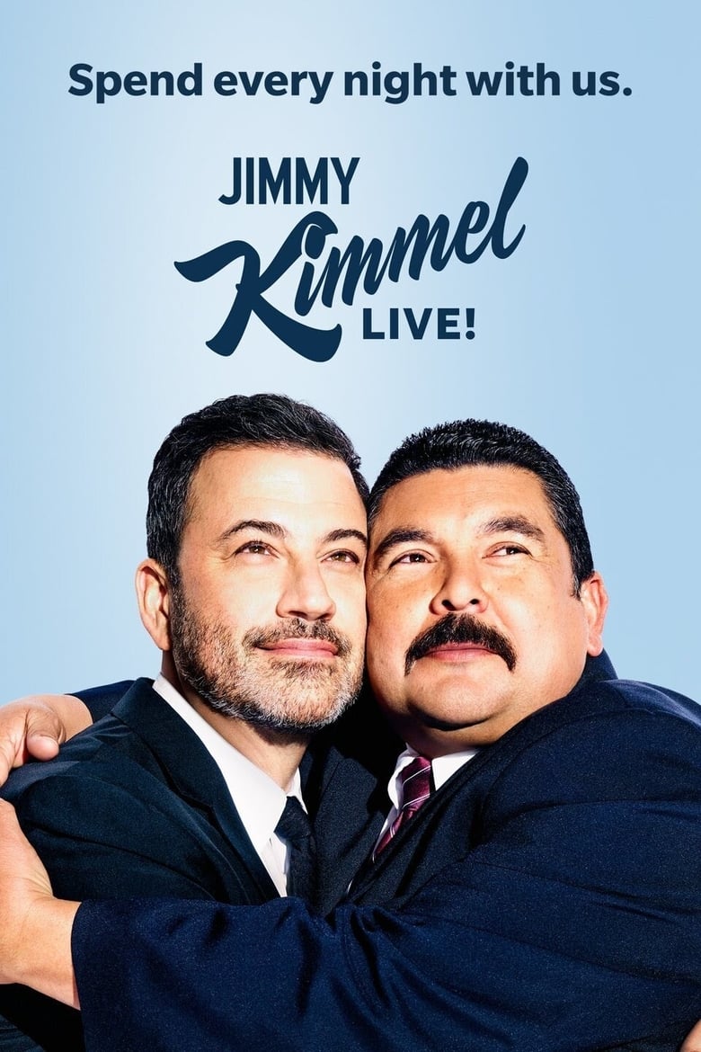 Poster of Episodes in Jimmy Kimmel Live! - Season 18 - Season 18