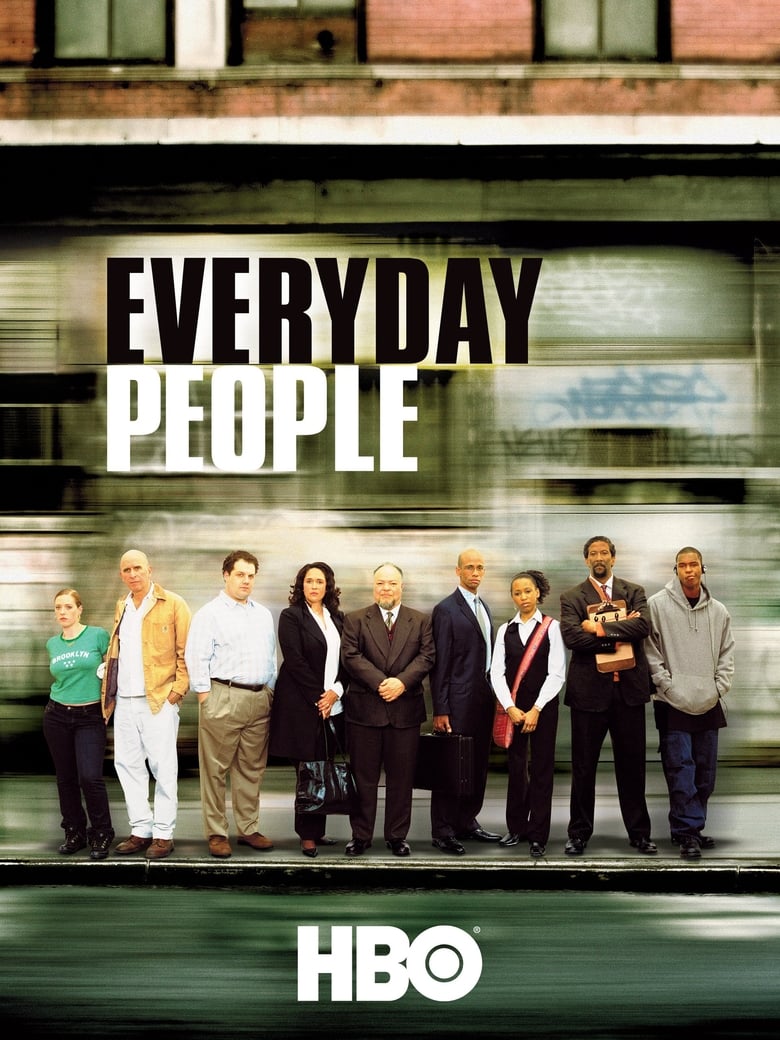 Poster of Everyday People