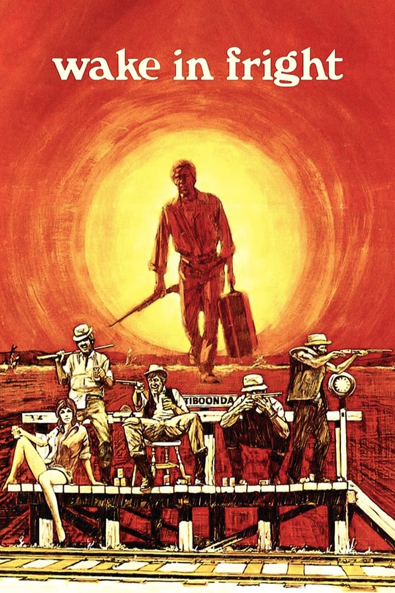 Poster of Wake in Fright