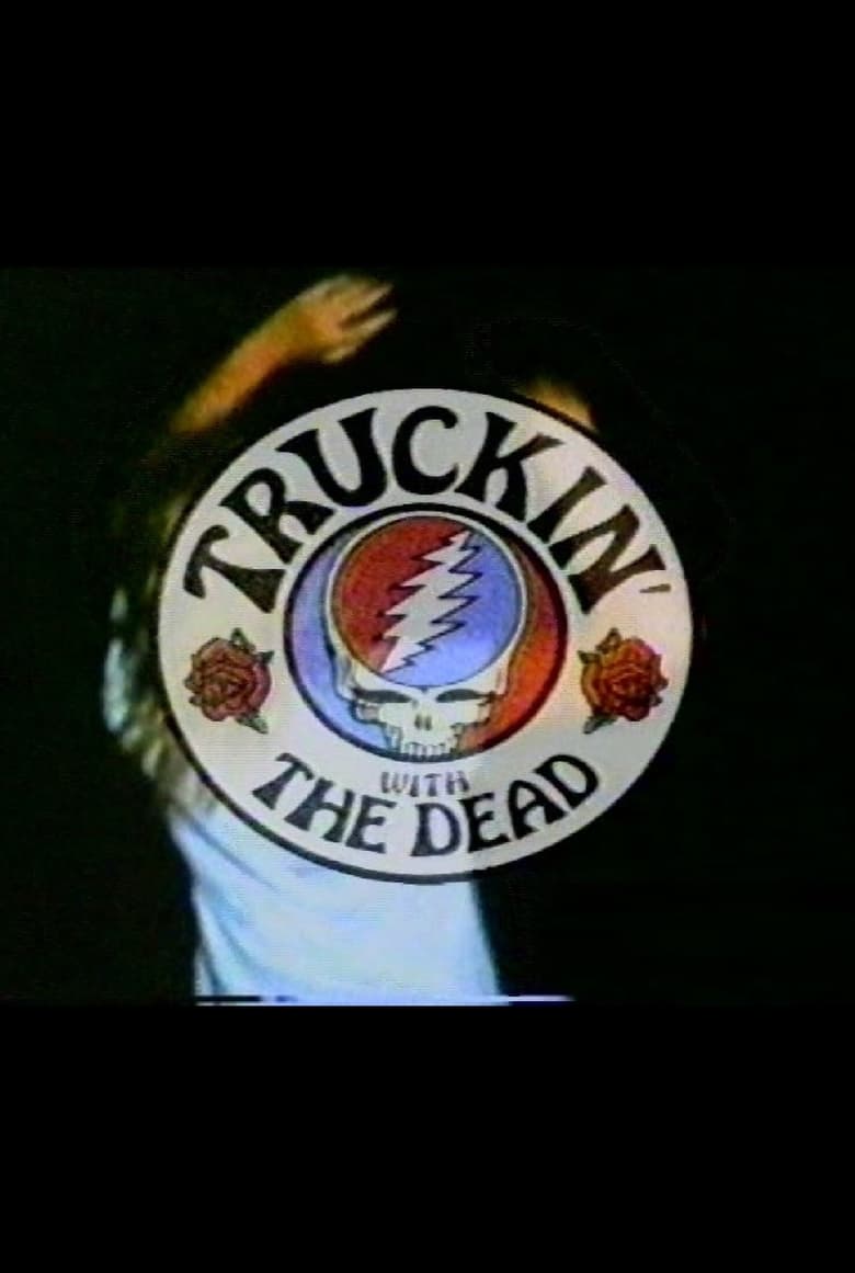 Poster of Truckin' With The Dead