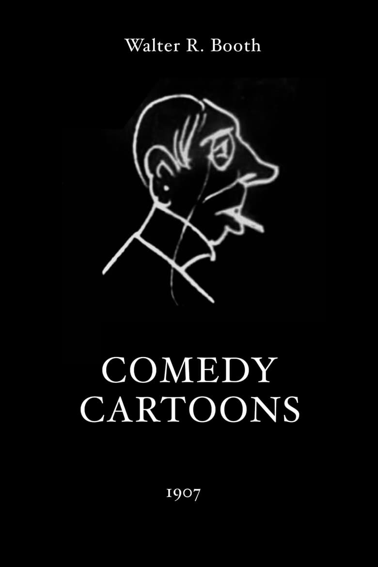 Poster of Comedy Cartoons