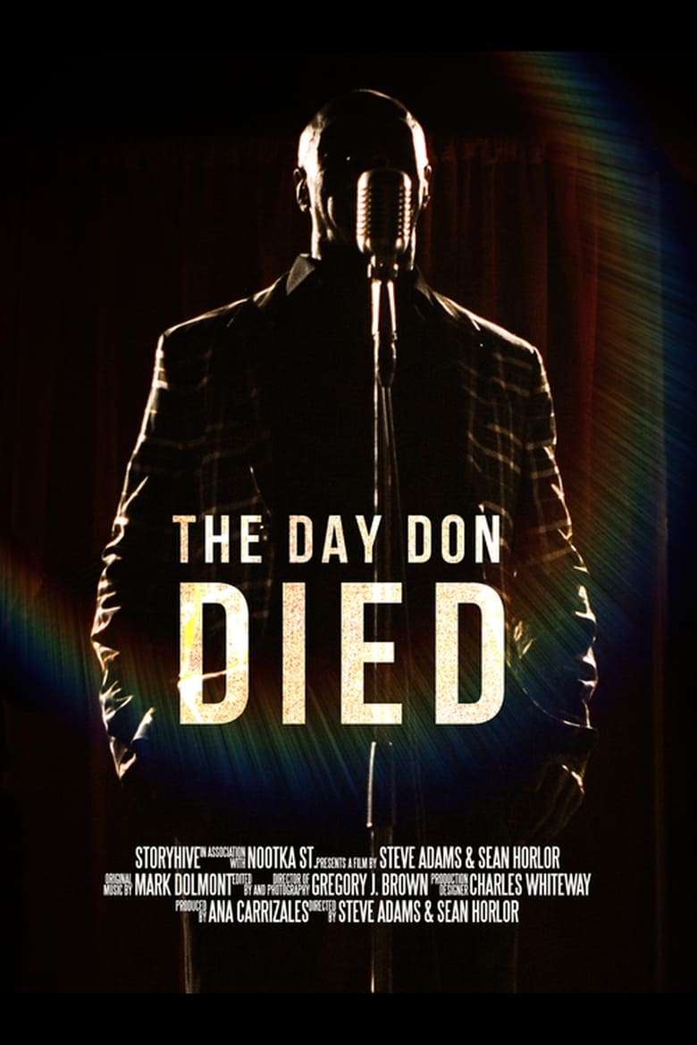 Poster of The Day Don Died