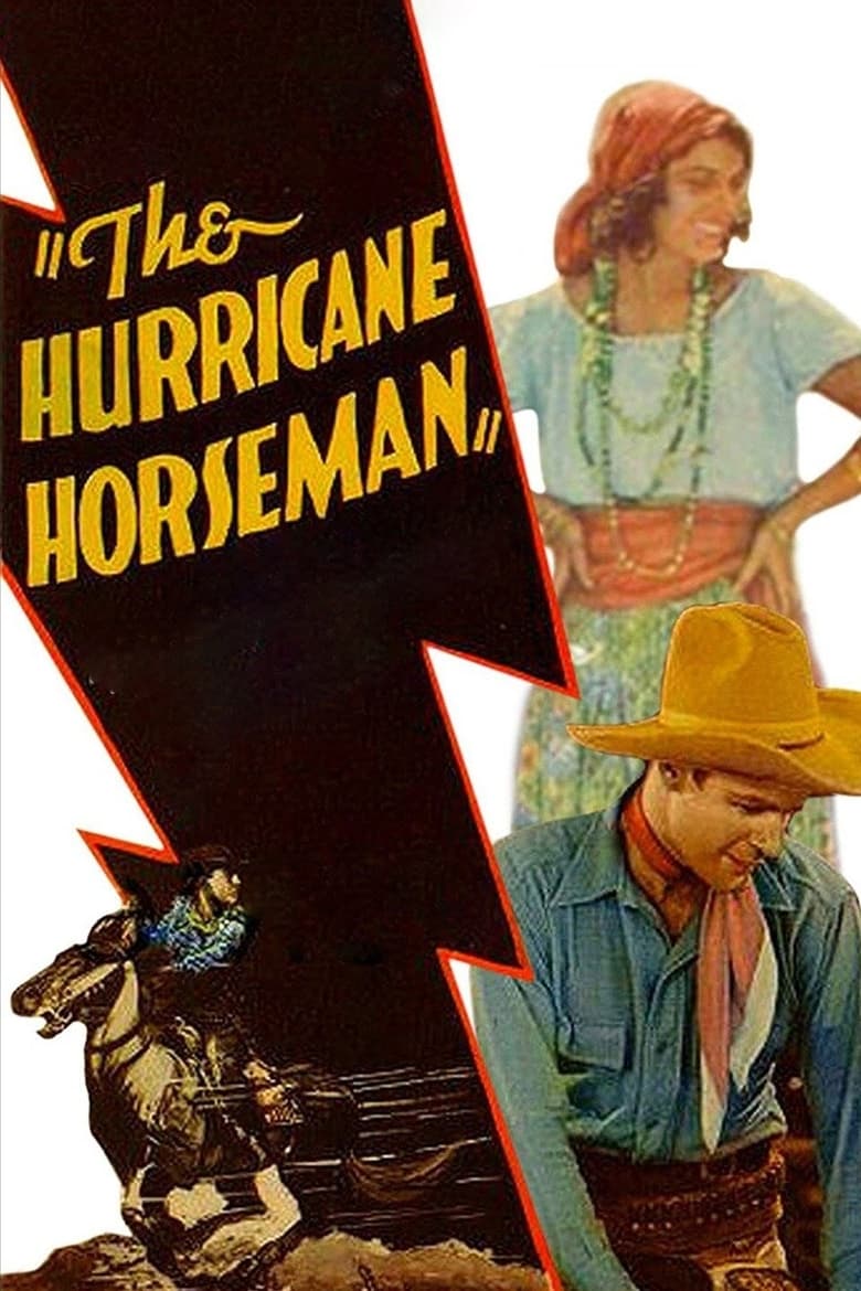 Poster of The Hurricane Horseman