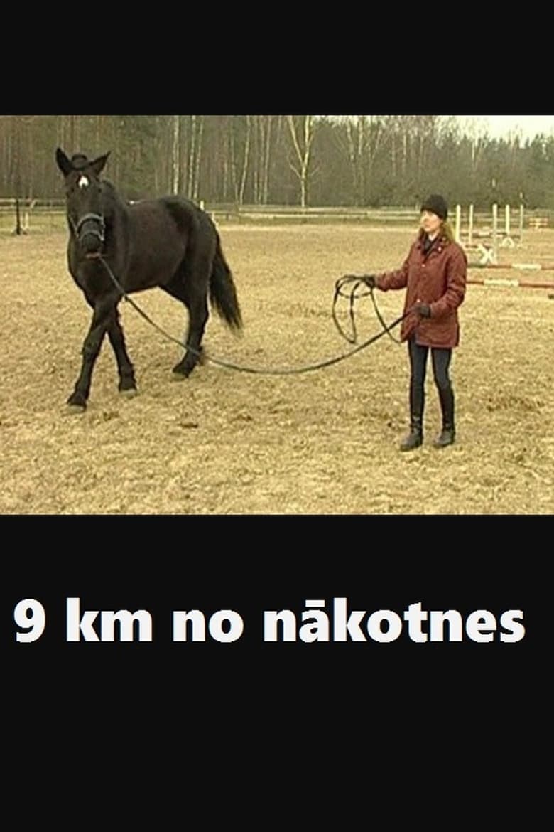 Poster of 9 km no nākotnes