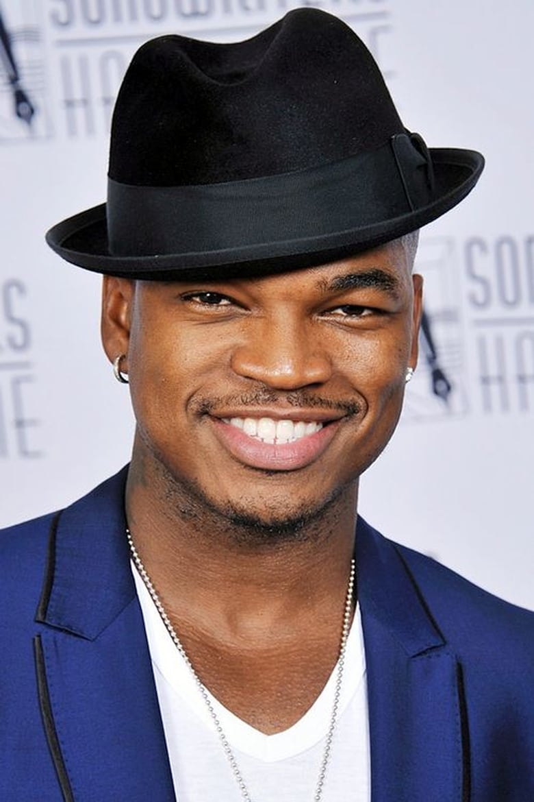 Portrait of Ne-Yo