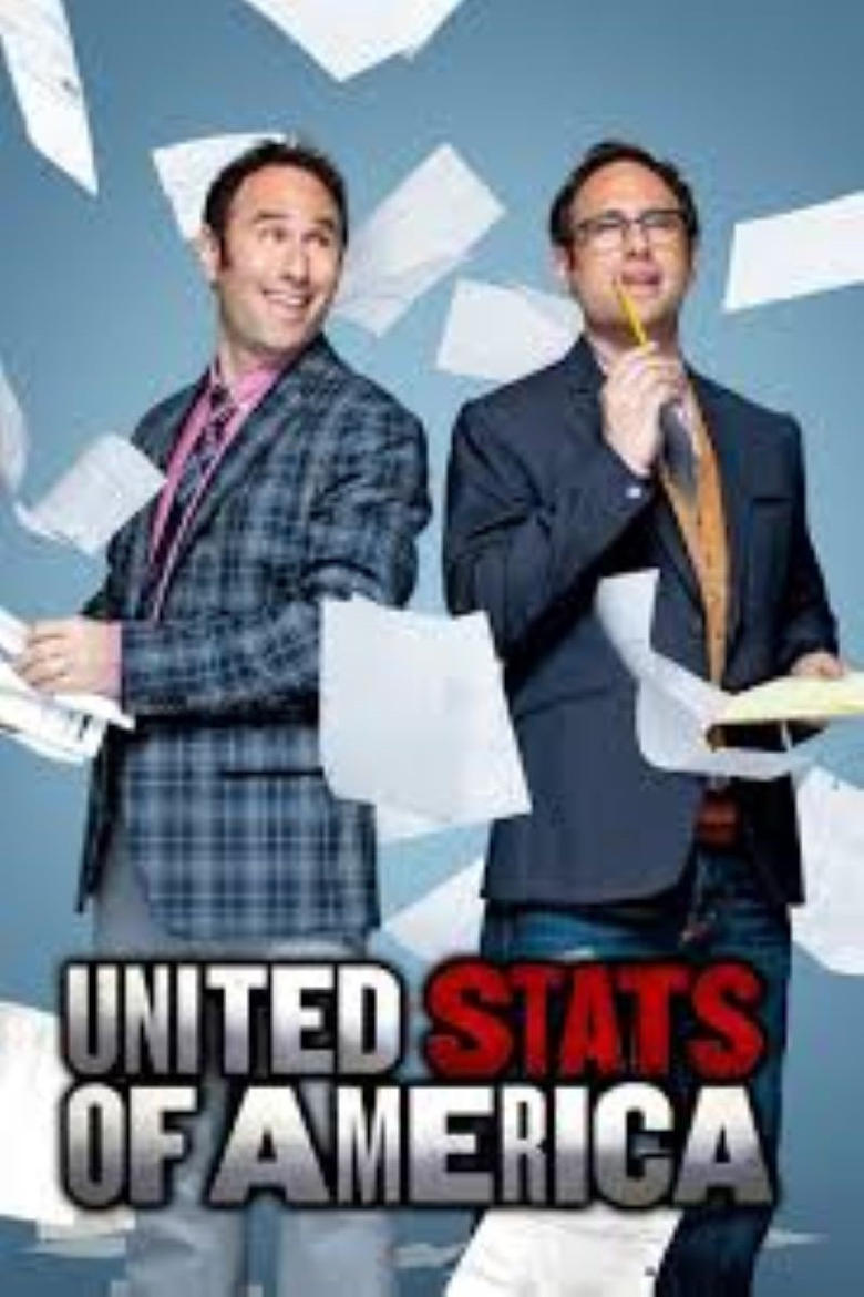 Poster of United Stats of America