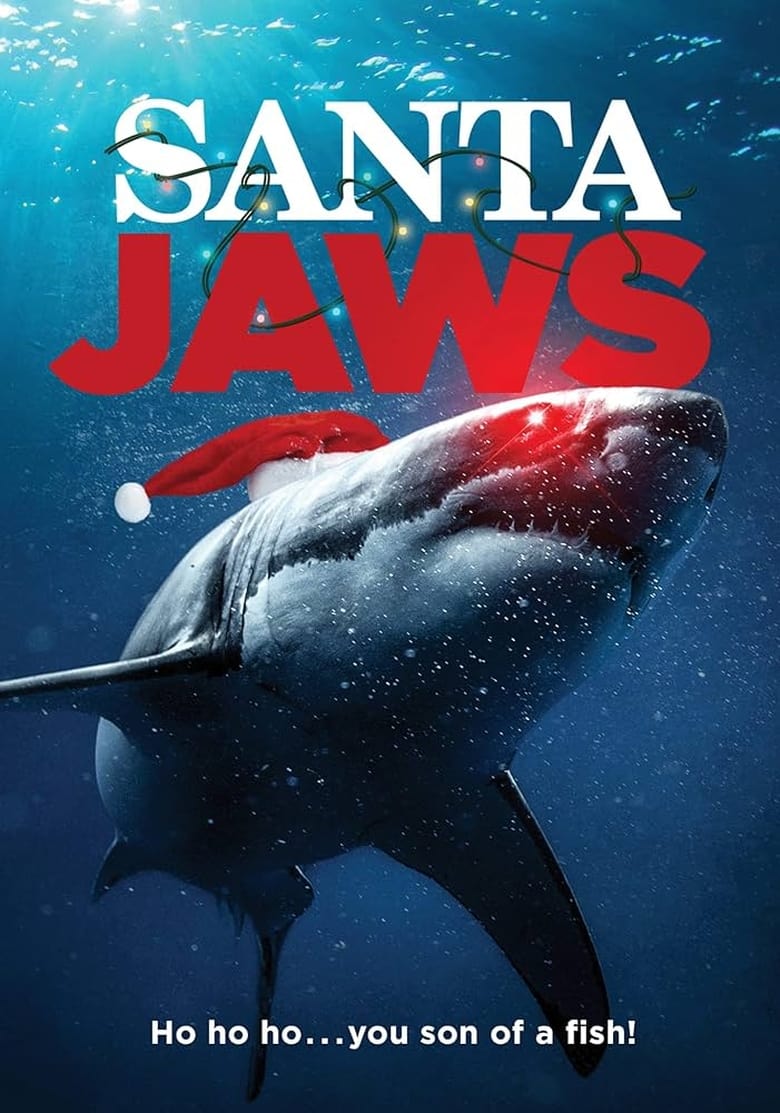 Poster of Santa Jaws