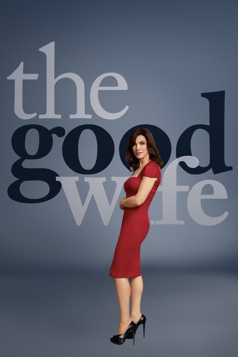 Poster of Episodes in The Good Wife - Season 5 - Season 5