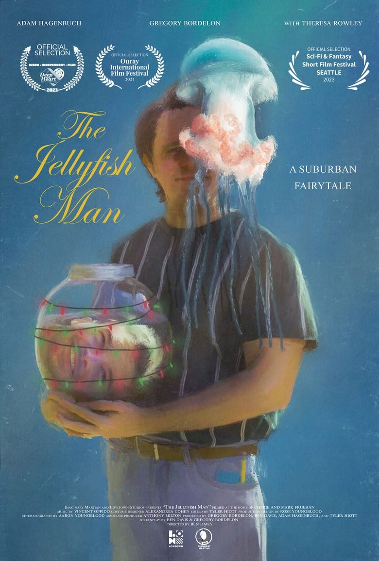 Poster of The Jellyfish Man