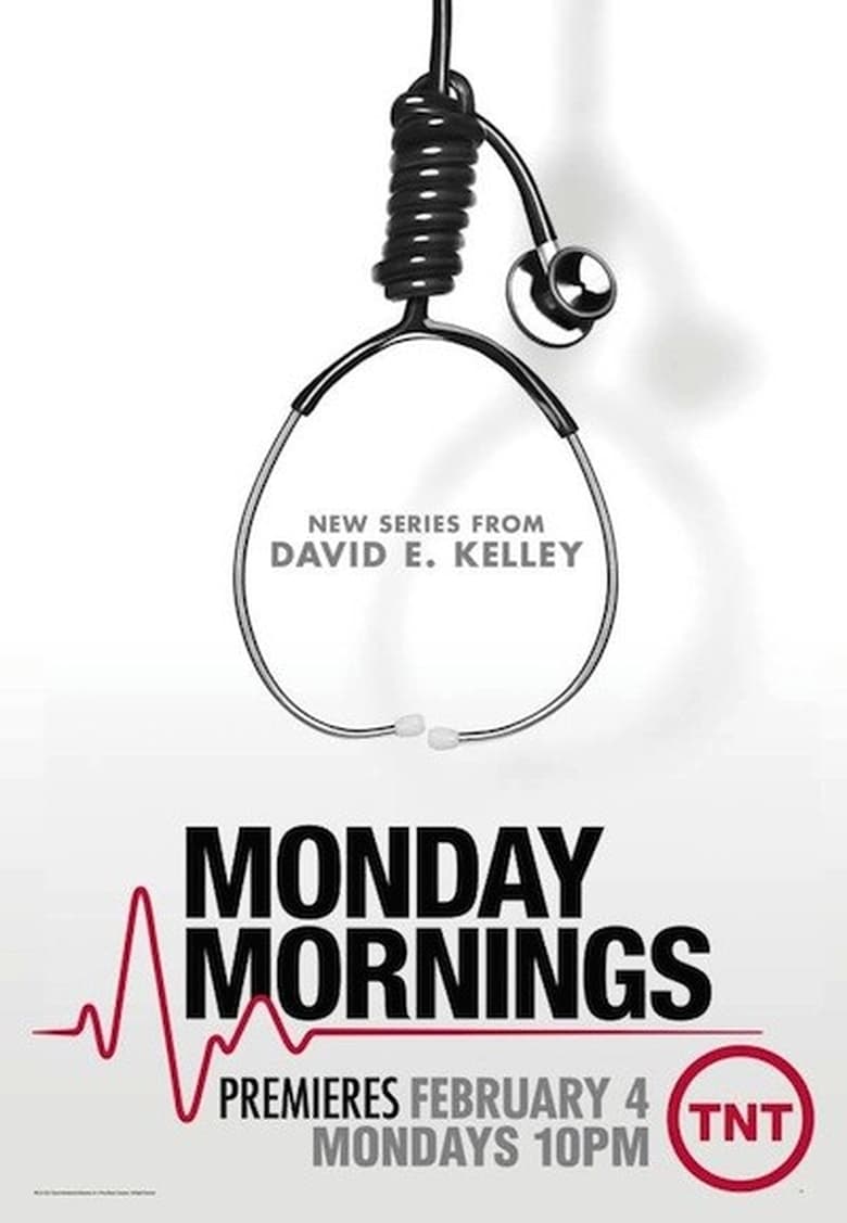 Poster of Episodes in Monday Mornings - Season 1 - Season 1