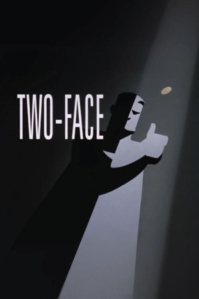 Poster of Two-Face