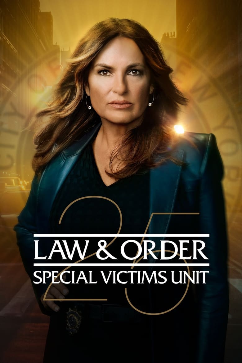 Poster of Episodes in Law & Order  Special Victims Unit - Season 25 - Season 25