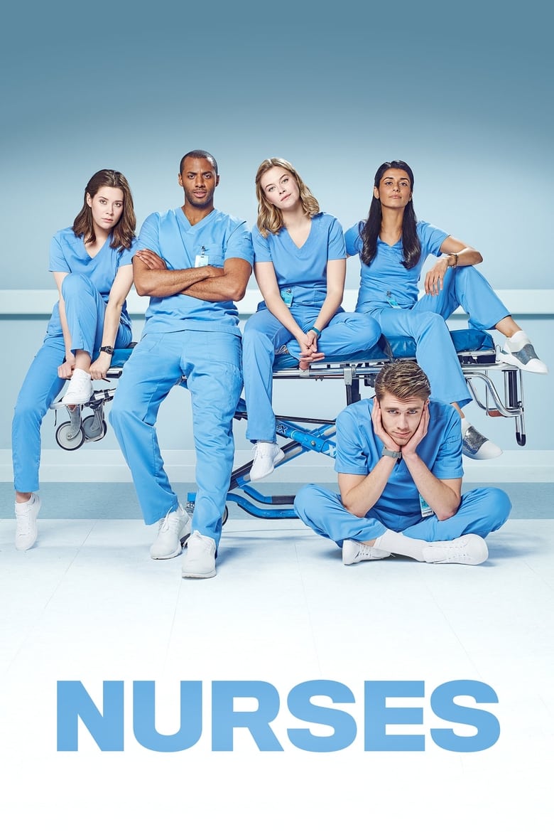 Poster of Episodes in Nurses - Season 1 - Season 1