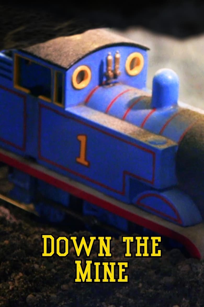 Poster of Down the Mine