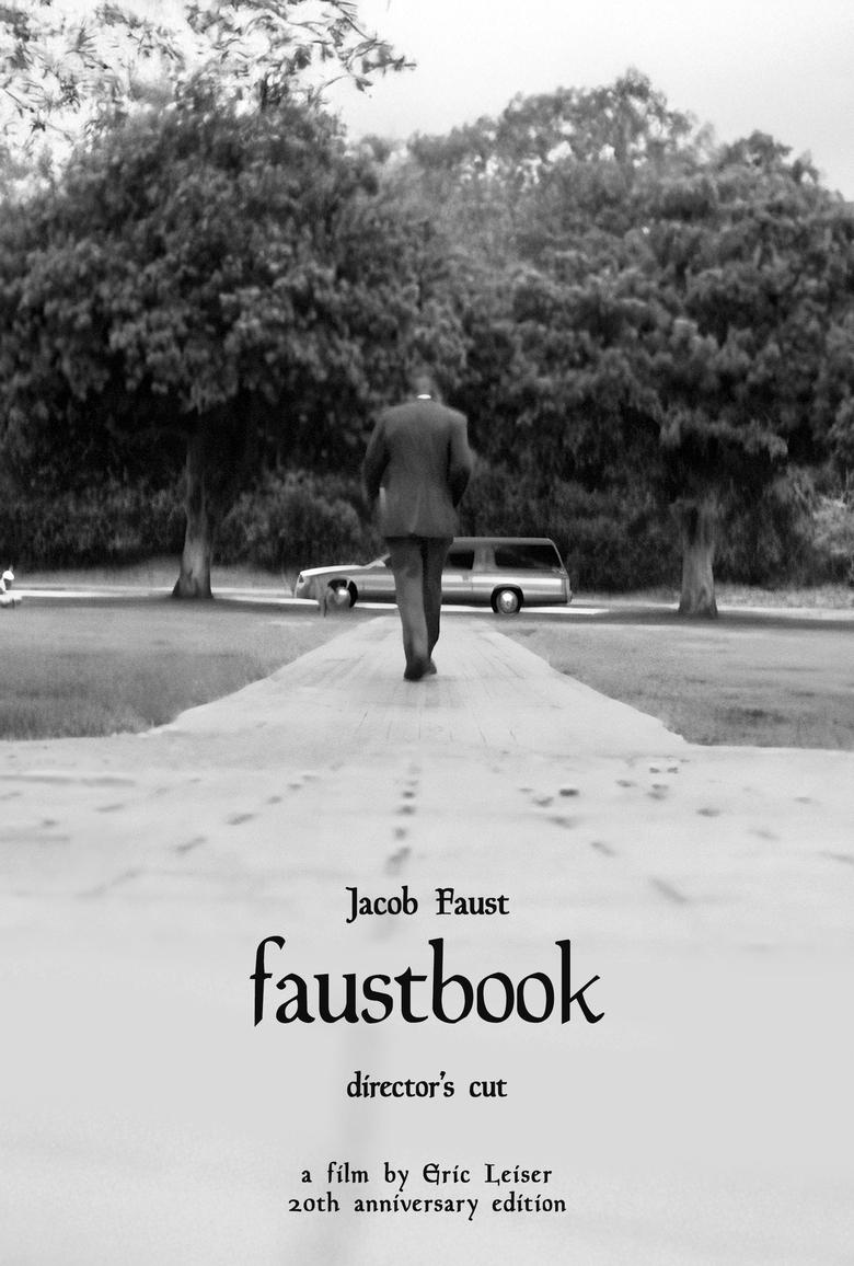 Poster of Faustbook (20th Anniversary Director's Cut)