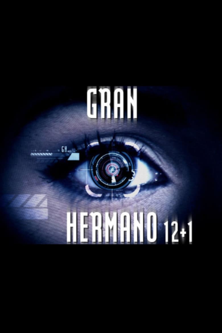 Poster of Gran Hermano - Season 13 - Episode 20 - Episode 20