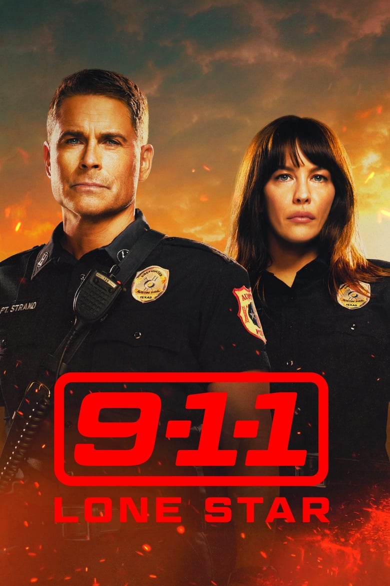 Poster of Episodes in 9 1 1  Lone Star - Season 1 - Season 1