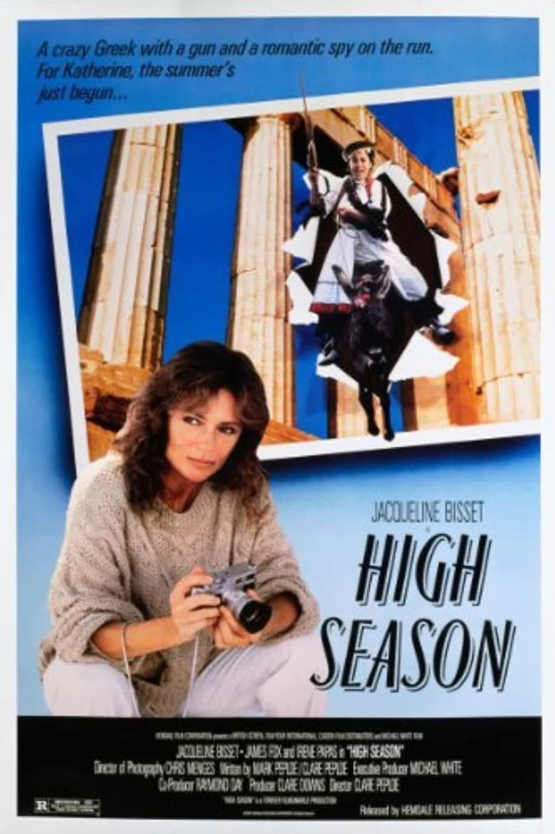 Poster of High Season