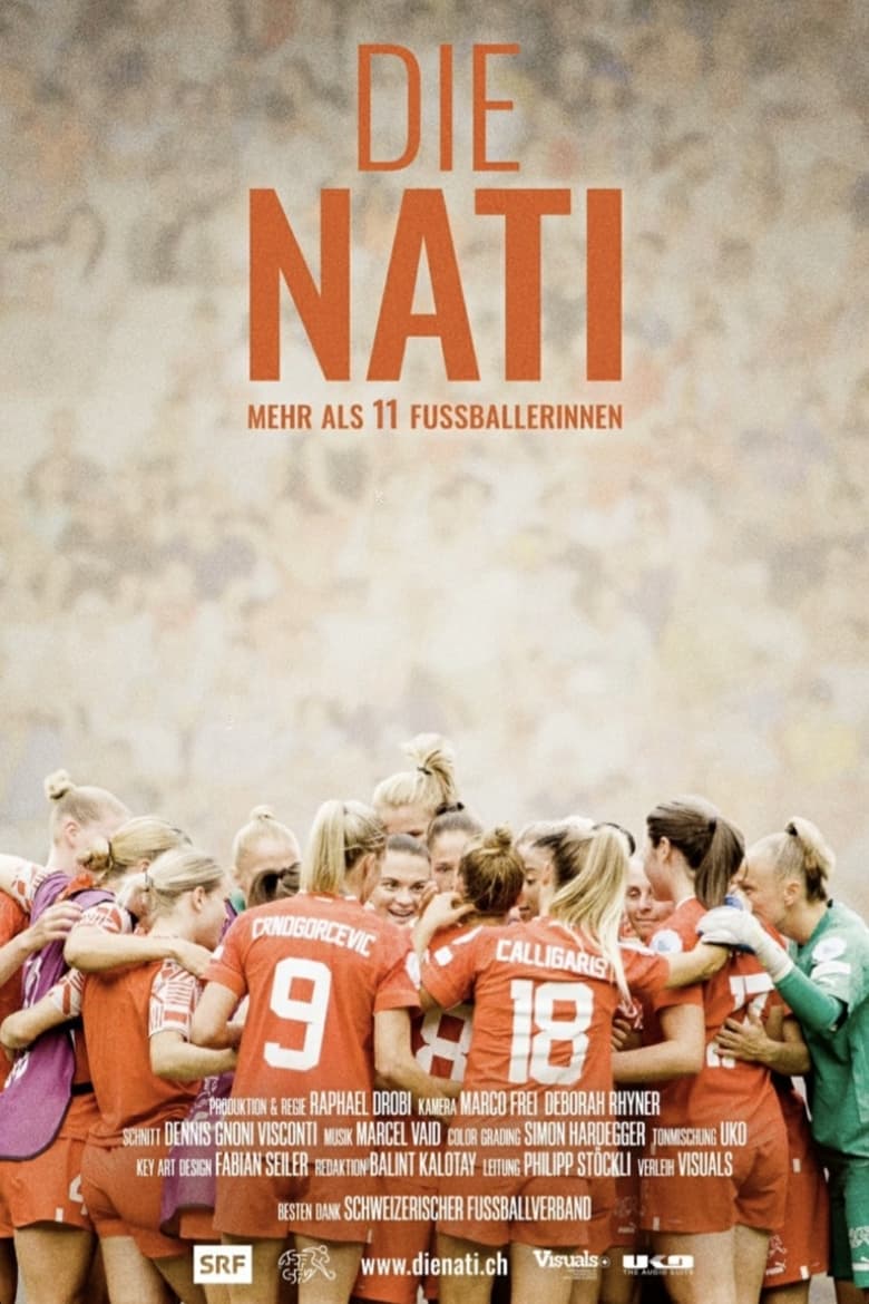 Poster of Die Nati