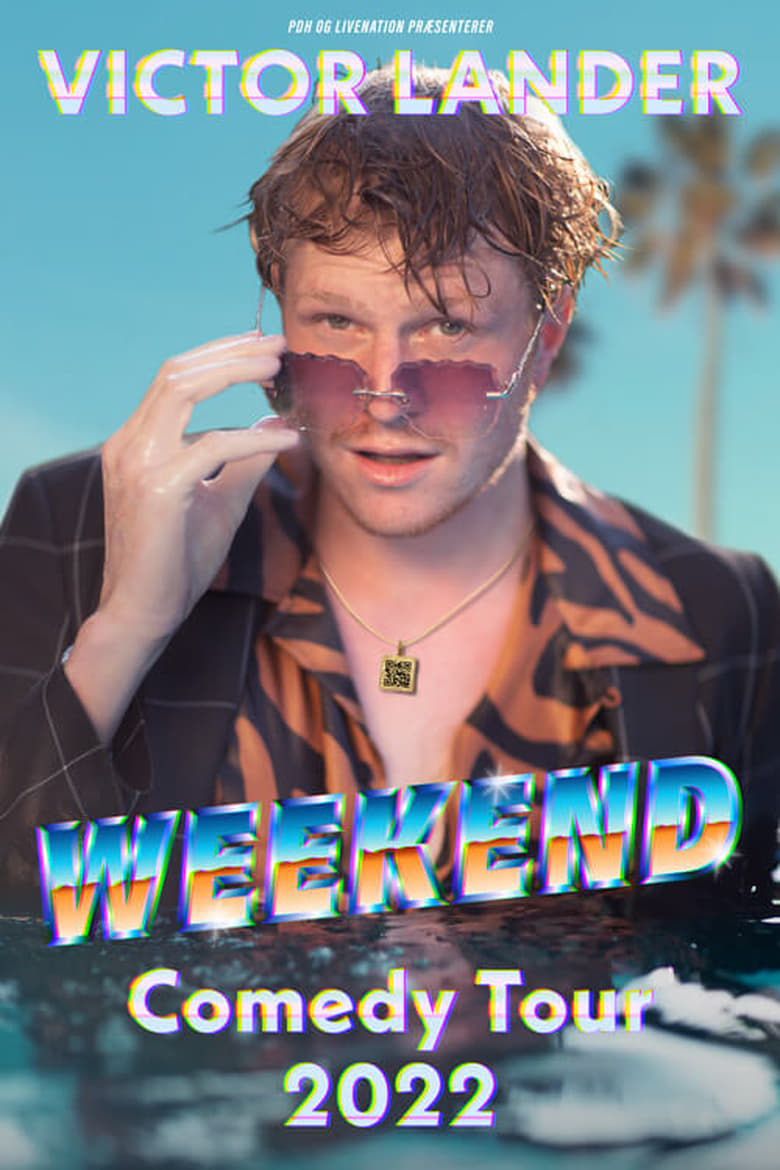 Poster of Victor Lander Weekend