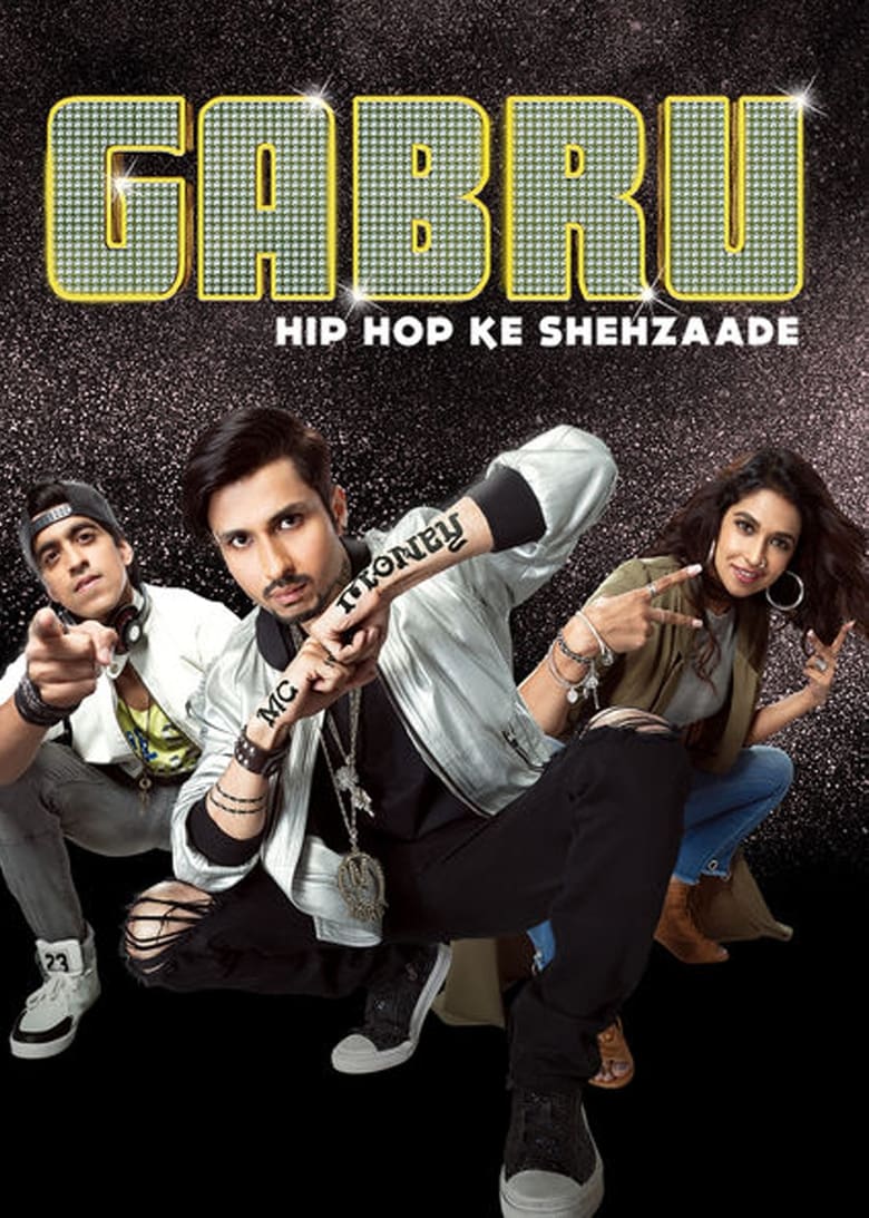 Poster of Gabru: Hip Hop Revolution