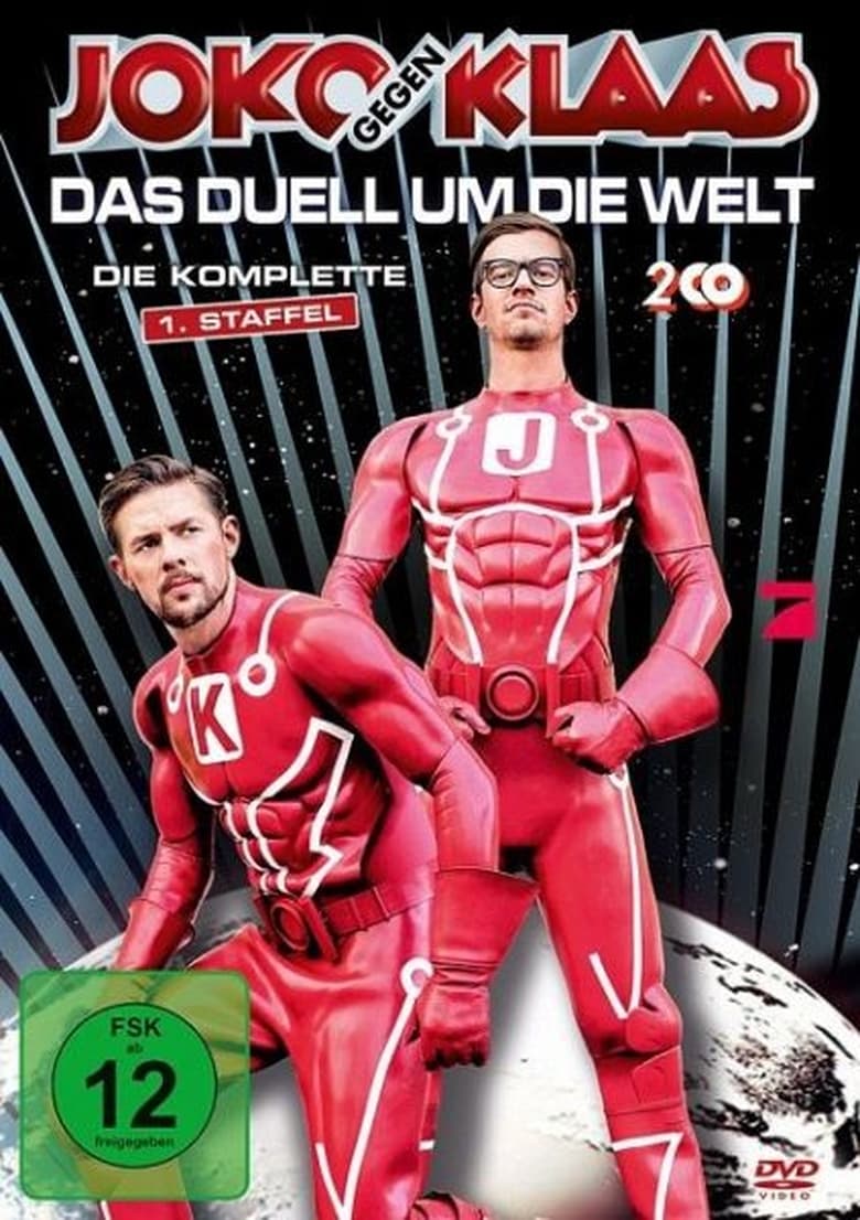 Poster of Episodes in Das Duell Um Die Welt – Team Joko Gegen Team Klaas - Season 1 - Season 1