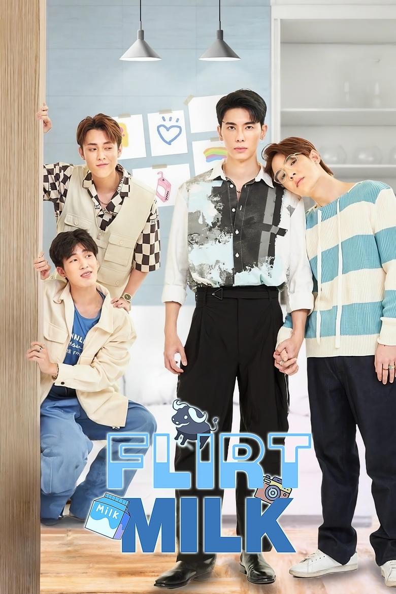 Poster of Flirt Milk